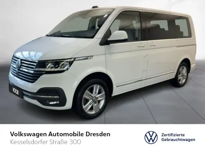 Używany VW Multivan Comfortline 204 KM (150 kW) 2021 Minivan