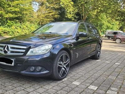 Mercedes C220