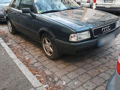 Gebraucht Audi 80 115 PS (84 kW) 1991 Limousine