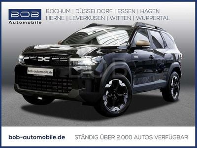 Neu Dacia Bigster Extreme 140 PS (102 kW) 2025 Zedergrün SUV