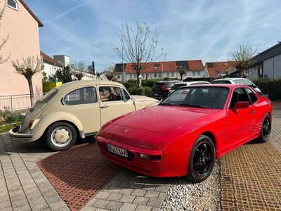 gebraucht Porsche 944 H-Zulassung