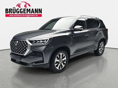 Neu KGM Rexton 201 PS (147 kW) 2026 Grau SUV