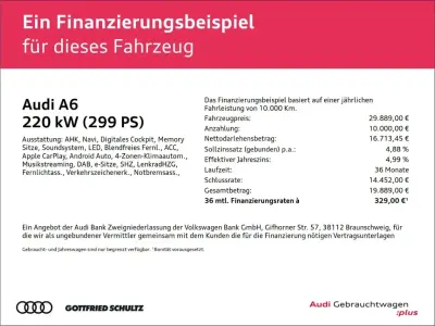 Gebraucht Audi A6