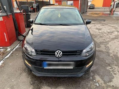 Schwarz Gebraucht 2012 VW Polo Kleinwagen | 3.900 € (Guter Preis)
