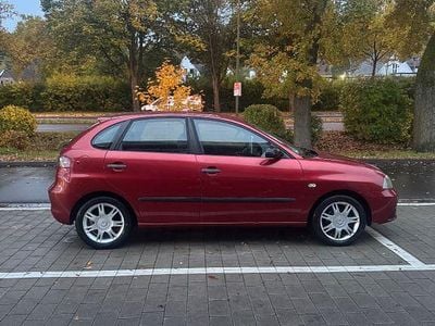 Rot Gebraucht 2006 Seat Ibiza Limousine | 2.800 € (Etwas zu teuer)