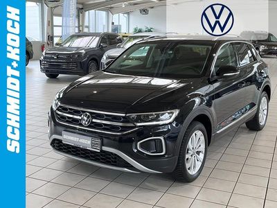 Usata VW T-Roc Style 150 CV (110 kW) 2025 Nero SUV