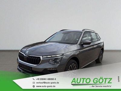 Neu Skoda Kamiq Tour 116 PS (85 kW) 2025 Grau SUV