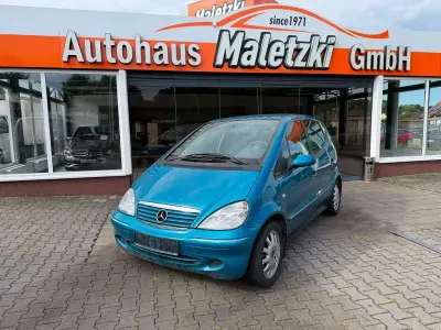 Gebraucht Mercedes A170