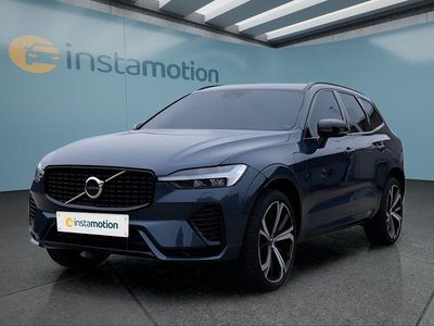 Gebraucht Volvo XC60 455 PS (334 kW) 2022 SUV