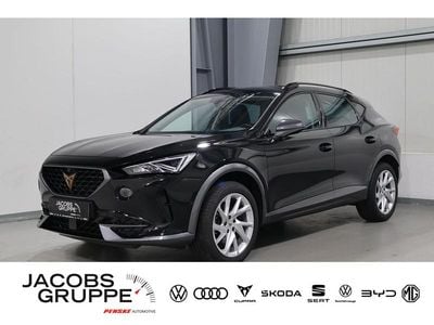 Gebraucht Cupra Formentor 150 PS (110 kW) 2023 Schwarz SUV