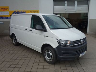 gebraucht VW Transporter T6Kasten kurzer Radstand