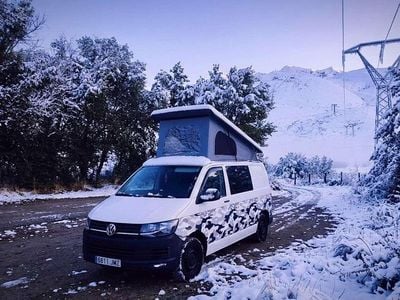 Usata VW California California 102 CV (75 kW) 2016 Furgone