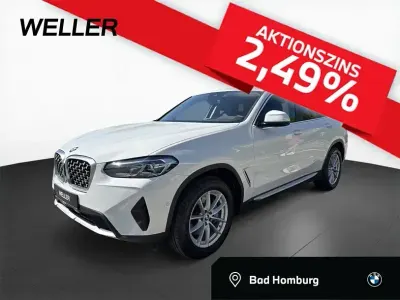 Gebraucht BMW X4