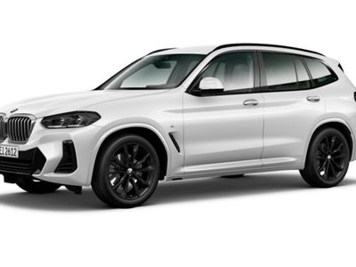 gebraucht BMW X3 xDrive 20d