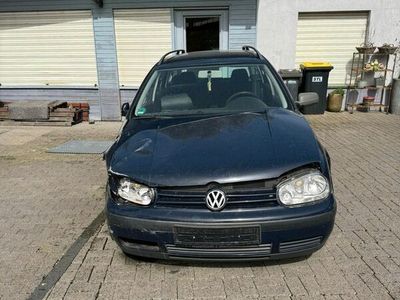 gebraucht VW Golf V 