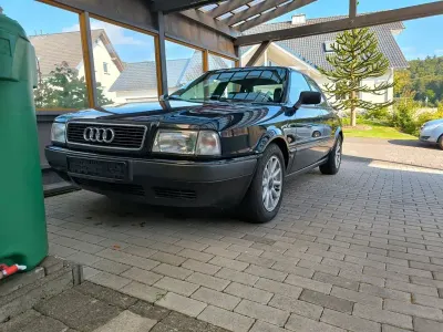 Gebraucht Audi 80 136 PS (100 kW) 1991 Blau Limousine