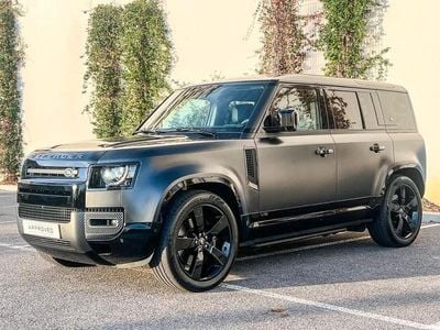 Gebraucht Land Rover Defender Carpathian Edition 525 PS (386 kW) 2022 Grau SUV