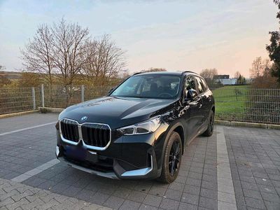 Gebraucht BMW X1 136 PS (100 kW) 2022 Schwarz SUV