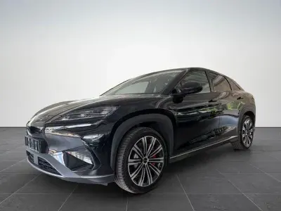Neu BYD Sealion 7 Design 389 kW (530 PS) 2026 Obsidian black SUV