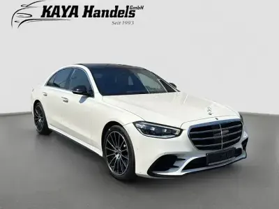 Gebraucht Mercedes S400