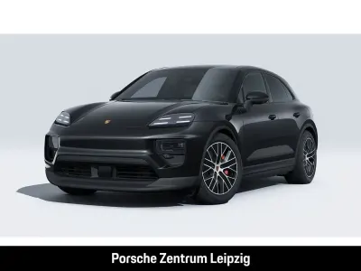 Neu Porsche Macan 380 kW (517 PS) 2026 Schwarz SUV