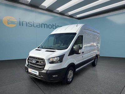 Gebraucht Ford Transit 131 PS (96 kW) 2025 Weiß Limousine