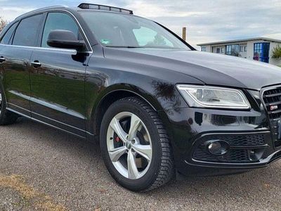 Usata Audi SQ5 Sport 313 CV (230 kW) 2014 Nero SUV