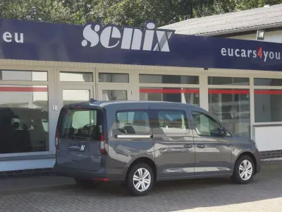 Neu VW Caddy Maxi 116 PS (85 kW) 2026 Grau Van / Kleinbus
