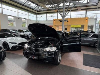 Second-hand BMW X6 M Sport 360 CP (264 kW) 2017 Negru SUV