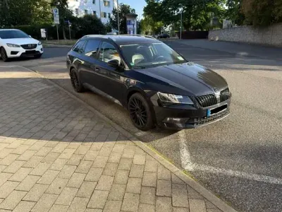 Gebraucht Skoda Superb