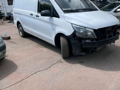 gebraucht Mercedes Vito 114 cdi