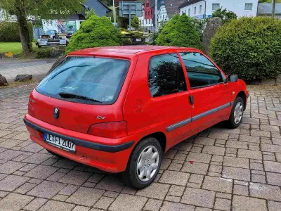 Gebraucht Peugeot 106