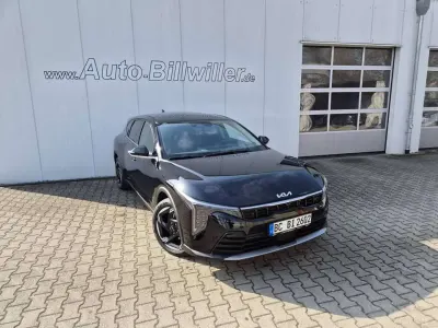 Usata Kia K4 Spirit 150 CV (110 kW) 2026 Nero Berlina