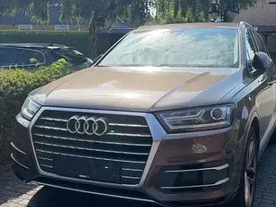 Gebraucht Audi Q7