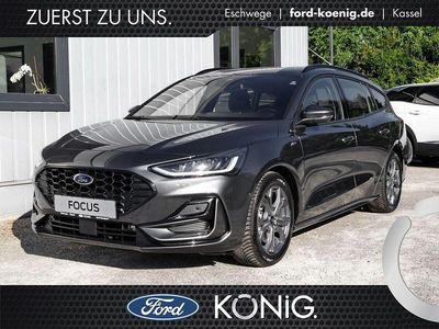 Neu Ford Focus ST-Line 125 PS (91 kW) 2025 Grau Kombi