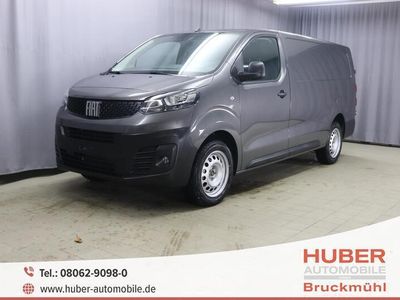 gebraucht Fiat Scudo L3 2.0 145PS MT6 Kastenwagen, Paket-Worksite, Paket-Connected, Komforttrennwand verglast, Radio DAB, Bluetooth, Holzboden im Laderaum 9mm, Schiebetür, 16" Stahlfelgen, uvm.