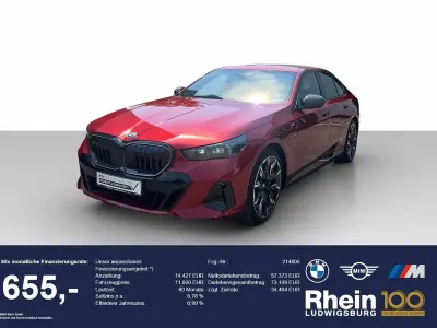 Gebraucht BMW 550e M Sport 489 PS (359 kW) 2025 Other Limousine