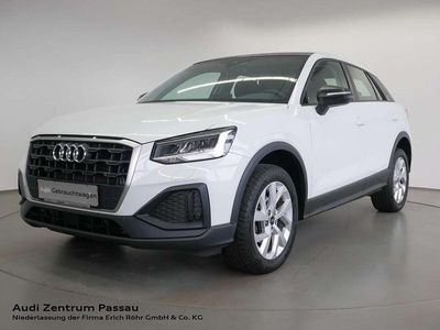 Second-hand Audi Q2 Sport 150 CP (110 kW) 2023 Alb SUV