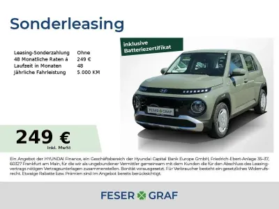 Neu Hyundai Inster Select 71 kW (97 PS) 2026 Kleinwagen