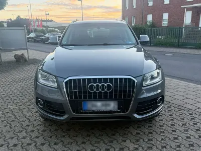 Gebraucht Audi Q5 177 PS (130 kW) 2014 Grau SUV