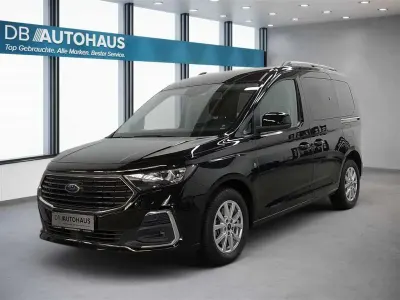 Gebraucht Ford Tourneo Connect Titanium 114 PS (83 kW) 2024 Schwarz Van / Kleinbus