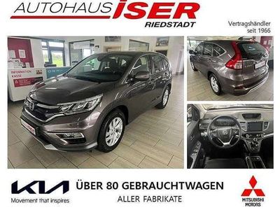 gebraucht Honda CR-V 1.6 i Elegance| Navi| AHK| Kamera| PDC| DAB