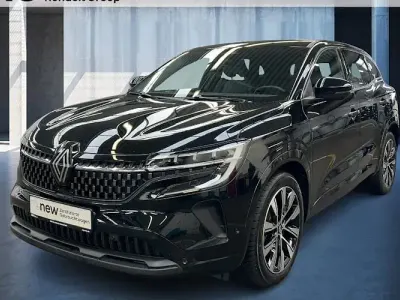 Gebraucht Renault Austral Techno 200 PS (147 kW) 2024 Schwarz SUV