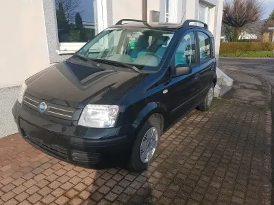 Brugt Fiat Panda