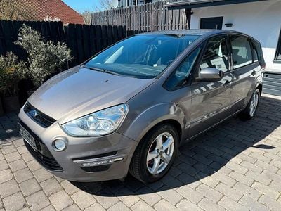 Second-hand Ford S-MAX S 140 CP (102 kW) 2013 Maro Monovolum