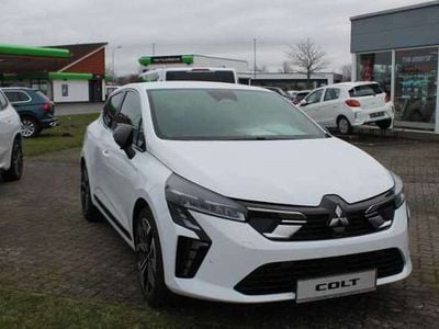 Gebraucht Mitsubishi Colt Select 91 PS (66 kW) 2024 Antarktisweiß Kleinwagen