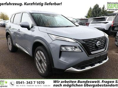 Nuova Nissan X-Trail Tekna 213 CV (156 kW) 2025 Grigio SUV
