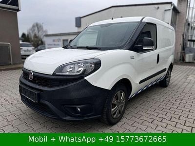Second-hand Fiat Doblò 95 CP (69 kW) 2019 Alb Monovolum
