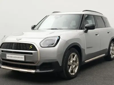 Brugt Mini Countryman Favoured 225 kW (306 HK) 2025 Grå SUV