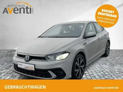 Brugt VW Polo R-line 110 HK (80 kW) 2022 Grå Hatchback